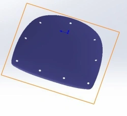 5299-403-6830010-11 СБ Подушка в сборе