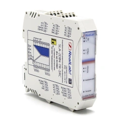 ISOLATED NAMUR Signal Isolation Converter SLA-2DIN-TR-1RC