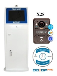 Information Registration Complex "Dozor-78" BРUA.463327.003-19