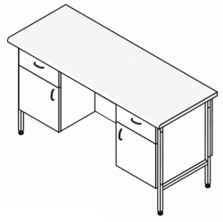 Medical Work Table SL-14
