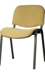 Teacher's Chair with Metal Frame-P