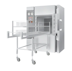 Rectangular Steam Sterilizer with Automatic Control GP-400-2-TZMIOI