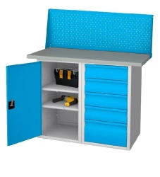 Modular Workbench ITP-1-T-D-S