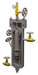 Universal Gas Drop Separator, Compact Model UGMK5