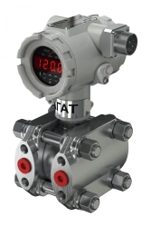 Agat-100MT Pressure Sensor for Continuous Measurement