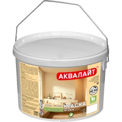 Water-Dispersive Paint VД-КЧ-26A "AKVALIGHT