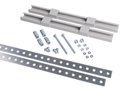 Metal Housing Mounting Kit for Columns YKK-0-125