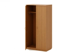 Two-Door Combined Wardrobe