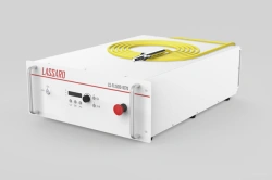 High-Power 1500W Ytterbium Fiber Laser