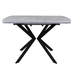 Metal Frame Beijing Table