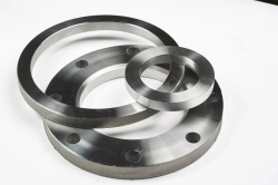 Steel Flat Free Flange with Weld Ring - GOST 33259