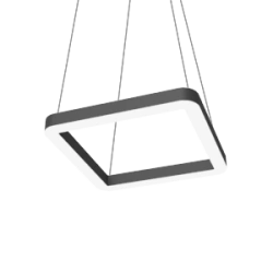 VARTON Enso Q Light Fixture 590x590x40 mm 32W
