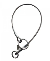 Anchor Loop for Securing Points in Permanent Structures AP02