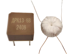 DRK13 Key Stabilizer Choke KБВС.671342.069ТУ