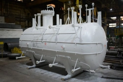 Storage Tank for Washing Oil D1210-E.00.00.000