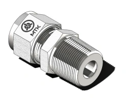 Compression Pipe Fittings for KIPiA Installation in Oil and Gas Industries