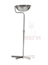 ПТм-«МСК» (МСК-5305-01) Подставка медицинская для тазов