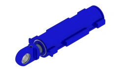 Hydraulic Cylinder 1219.00.00.00 (120x63-440 mm), 20MPa
