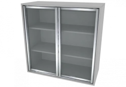 Upper Middle Module 900x400x900mm with Adjustable Shelves