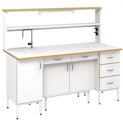 Chemical Wall Table 1800 PHLT