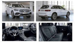 All-Terrain Vehicle Mercedes-Benz GLC 300 d 4MATIC
