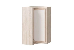 High Corner Radius Kitchen Cabinet Type 4 LD.270640.000 (Sonoma H Light)