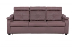 Bonn 3-Seater Sofa with Orthopedic Slats