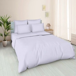 Bleached Cotton Fabrics for Bedding and Clothing, Max 200g/m²