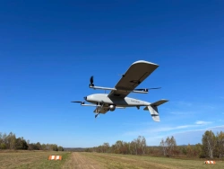 VTOL UAV G25 12VVP - Versatile Drone for Aerial Applications