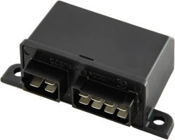 Turn Signal and Hazard Light Current Interrupt Relay with Short Circuit Protection (Model 57.377)