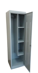 Metal Utility Cabinets for Storage Solutions