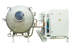 Sublimation Dryer for Vaccines and Pharmaceuticals, Model SL-3