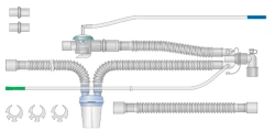 Breathing Devices for Anesthesia and Resuscitation Equipment - Type R