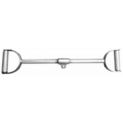 Back Muscle Lever Handle with Parallel Grip