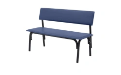 Multi-seat Bench BМ9 with Metal Frame