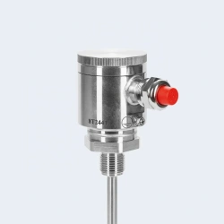 Marine Temperature Transmitters TPK for Liquid and Gas Measurement