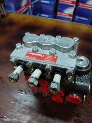 Monoblock Hydraulic Distributor R80