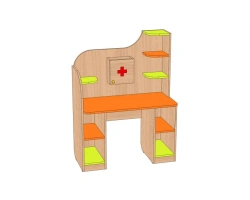 Children's Doctor Play Corner IU-D