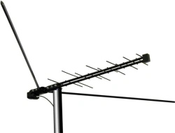 Delta N311A.02 Wideband Combined Antenna (Channels 1 - 69)