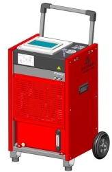Nitrogen Charging Station for Hydraulic Accumulators KR-N2S-3-320-380/50