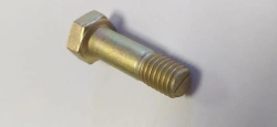 Reduced Size Hex Head Bolts for Aviation Industry, Steel 30ХГСА OST 1 31120-80