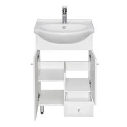 Aquaton Jimmy 57 Compact Sink Cabinet - 1A068201DJ0101.A068.2.01D.J01.0