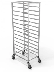 KSHN-U Spindle Trolley for Tray Transportation