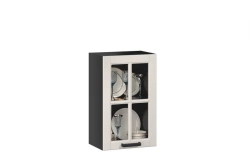 Mokka LD.274720.000 Facade Door 450 Glass (Kashmir)