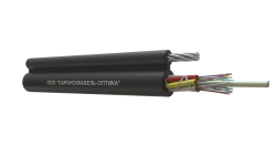 Fiber Optic Cable for Suspension - OCT