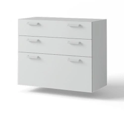 Laboratory Cabinet for Installation in Tables and Hoods - LK-750 TY-V (LDSP)