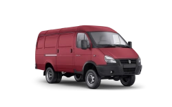 Gazelle BUSINESS Vehicle, Modification 27057, Euro-5 Gasoline Engine, N1G