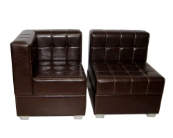 Comfortable Office Chairs with Wooden Frame
