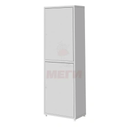 Medical Storage Cabinet Metal Two-Section SHM-03-MSK (MSK-646.01)