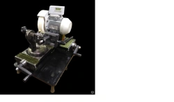 Spiral Drill Sharpening Machine ZS 3-60 (3mm-60mm)